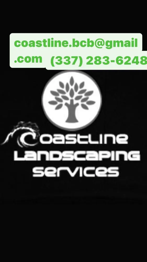 Reliable landscaping services for year-round maintenance in Lafayette, LA by Coastline Landscaping Services
