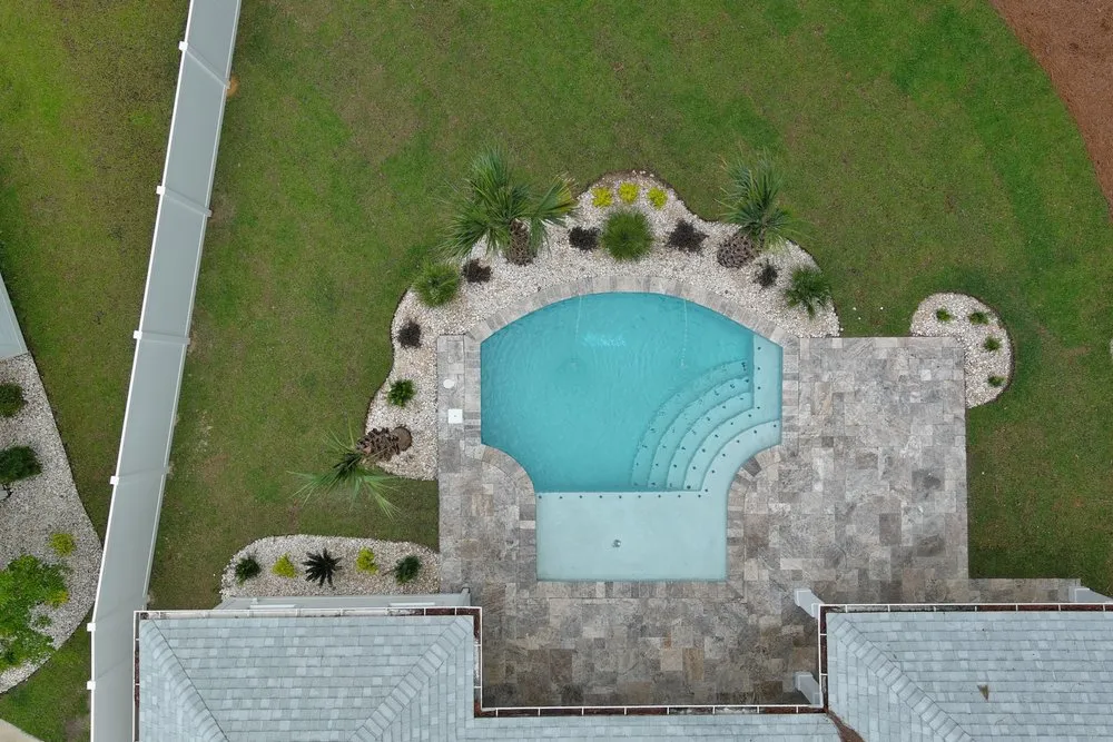 Top-rated garden landscaping for year-round maintenance across North Myrtle Beach, SC - Coastline Pools And Spa