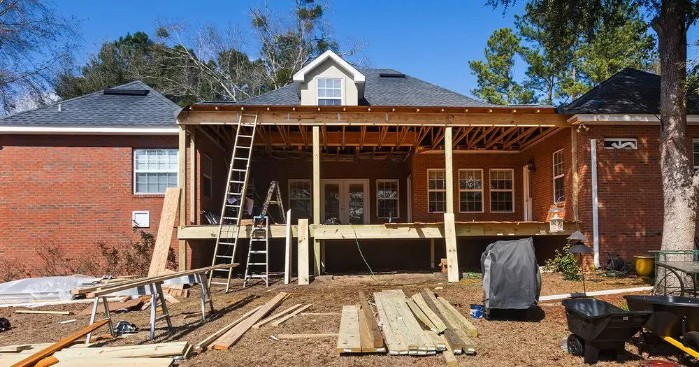 Trusted landscape installation in Powells Point, NC - Coastline Property Services Construction & Remodeling