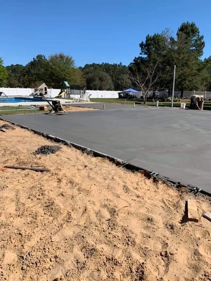 Expert landscaping services in Waverly, GA by Coastside Works