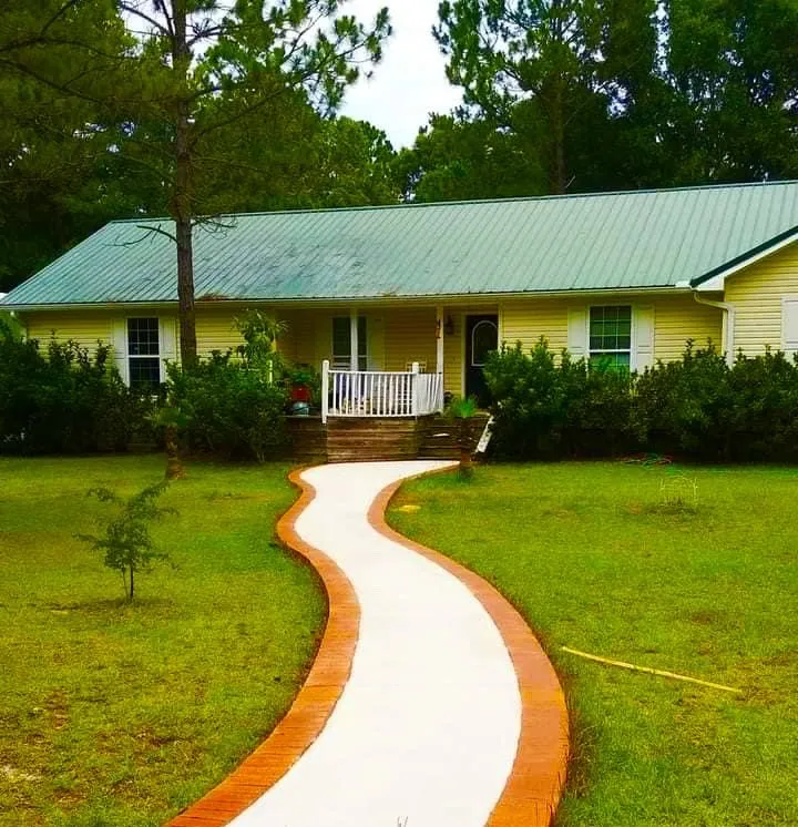 Expert yard maintenance in Waverly, GA by Coastside Works