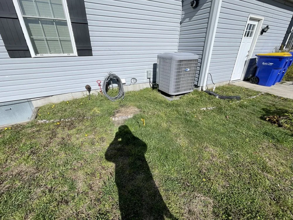 Affordable garden landscaping in Georgetown, DE by Coastwood Landscaping