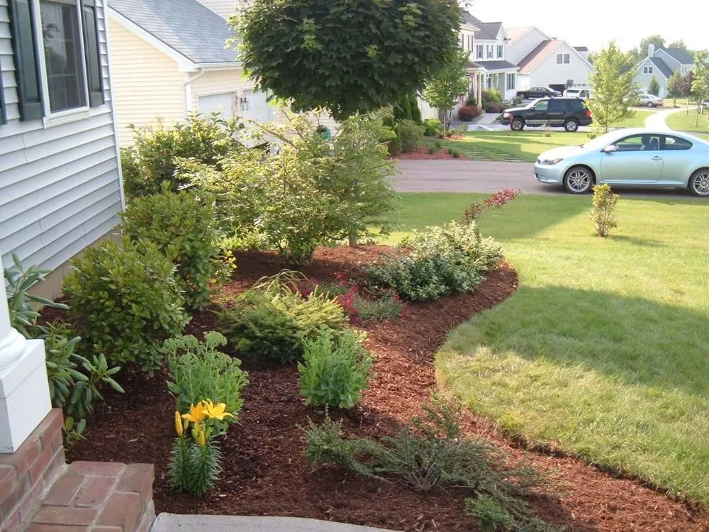 Top-rated yard cleanup service with custom design in Georgetown, DE by Coastwood Landscaping