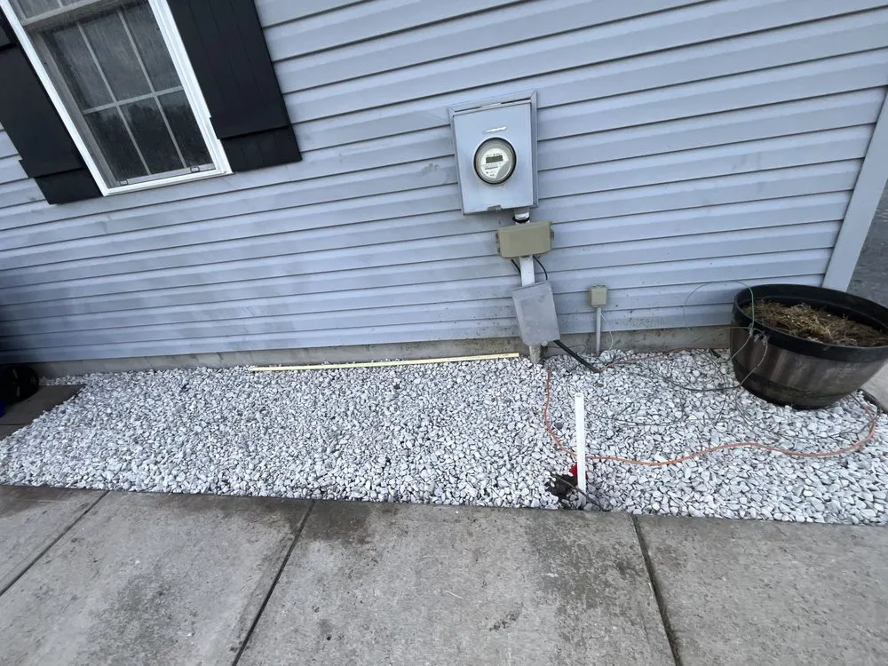 Professional yard cleanup service near you in Georgetown, DE by Coastwood Landscaping