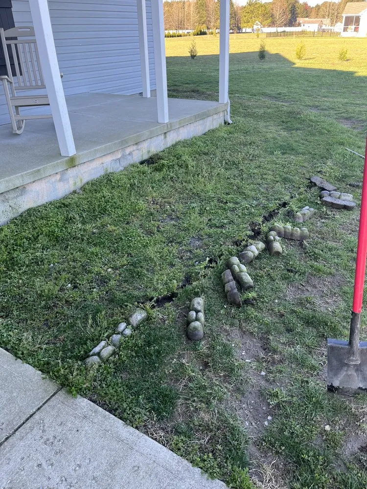 Top-rated outdoor landscaping in Georgetown, DE - Coastwood Landscaping