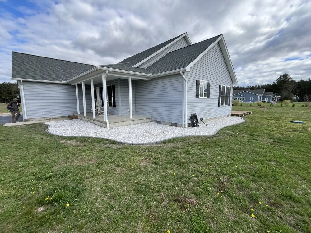 Trusted lawn mowing service for beautiful yards across Georgetown, DE - Coastwood Landscaping