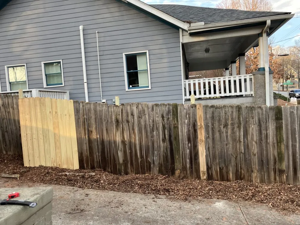 Trusted landscape design with custom design in Tucker, GA by Coates Cutz Complete Lawn Care