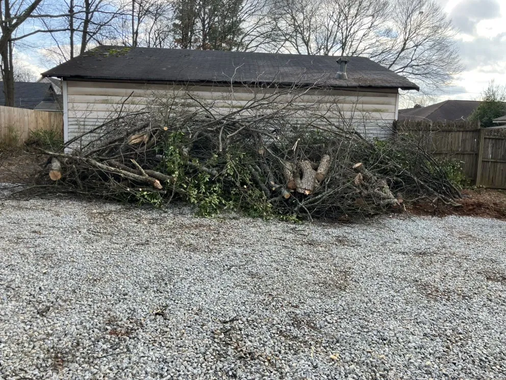 Affordable residential landscaping in Tucker, GA - Coates Cutz Complete Lawn Care