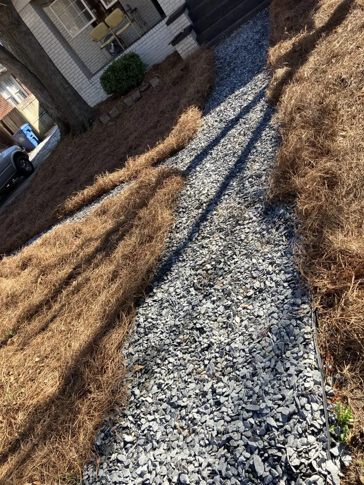 Trusted yard maintenance for beautiful yards across Tucker, GA - Coates Cutz Complete Lawn Care