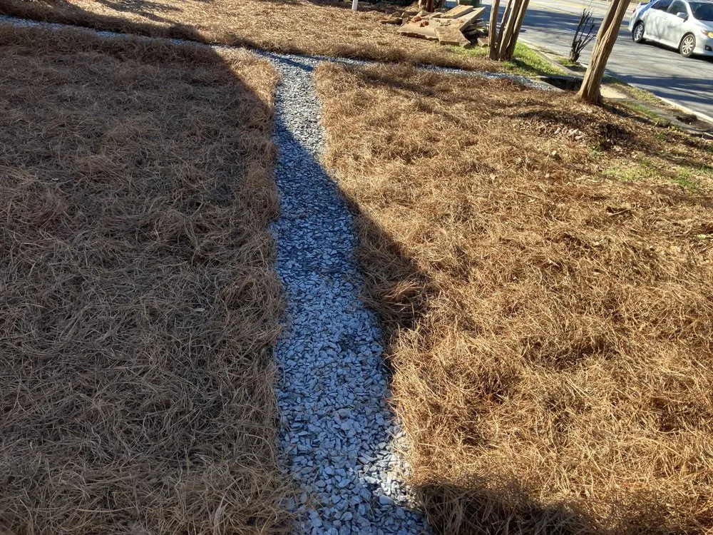 Affordable lawn mowing service experts serving Tucker, GA - Coates Cutz Complete Lawn Care