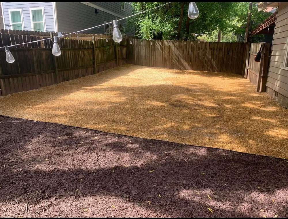 Reliable garden landscaping experts serving Tucker, GA - Coates Cutz Complete Lawn Care