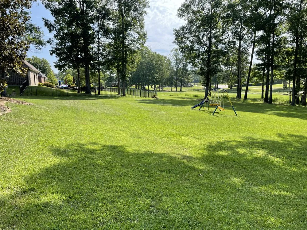 Trusted outdoor landscaping for year-round maintenance in West Monroe, LA by Coats Lawn Service