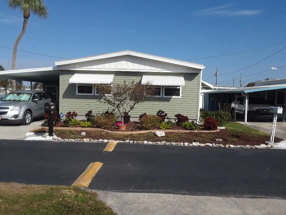 Custom landscape design in Bradenton, FL - Cobalt Lawn Care