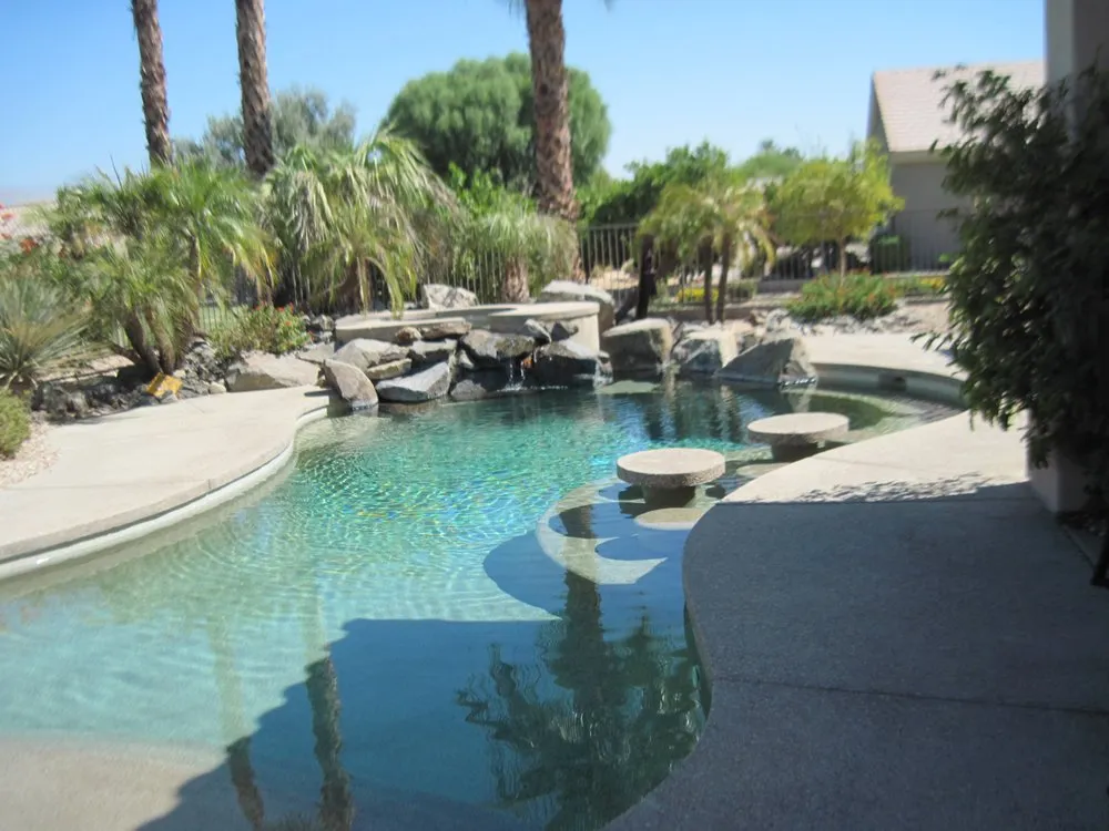 Trusted yard cleanup service in Indio, CA by Cobano Landscape & Irrigation