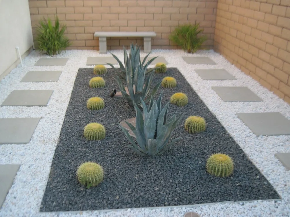 Local lawn care service in Indio, CA - Cobano Landscape & Irrigation