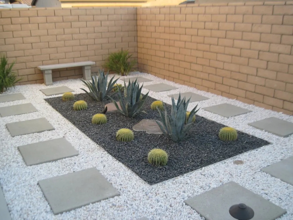 Local yard maintenance for year-round maintenance across Indio, CA - Cobano Landscape & Irrigation