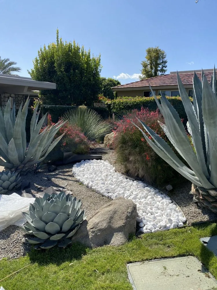 Reliable landscaping services in Indio, CA - Cobano Landscape & Irrigation