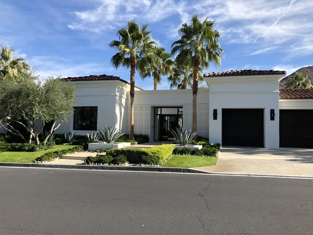 Reliable outdoor landscaping near you across Indio, CA - Cobano Landscape & Irrigation