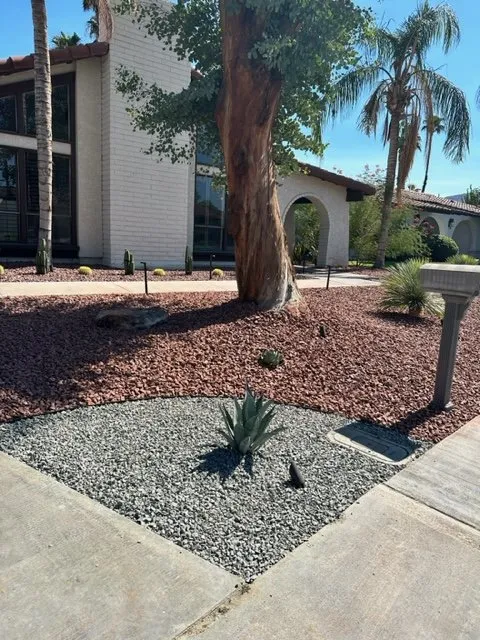 Professional residential landscaping experts serving Indio, CA - Cobano Landscape & Irrigation