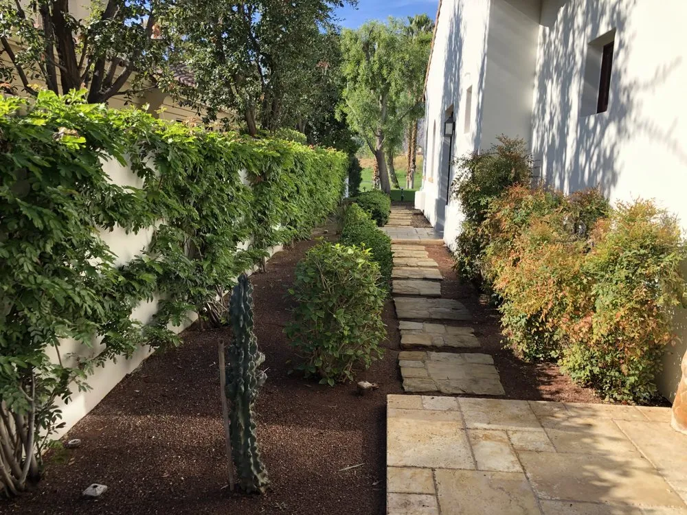 Top-rated lawn mowing service experts serving Indio, CA - Cobano Landscape & Irrigation