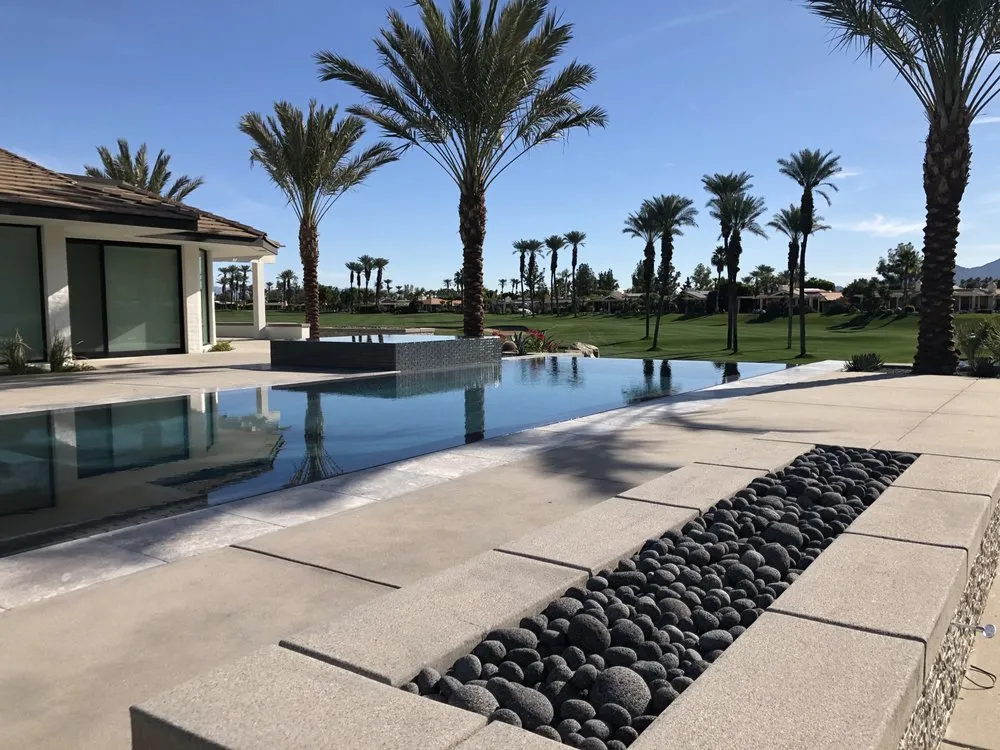 Reliable garden landscaping in Indio, CA by Cobano Landscape & Irrigation
