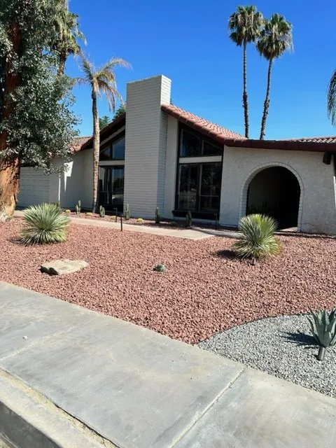 Local yard cleanup service in Indio, CA by Cobano Landscape & Irrigation