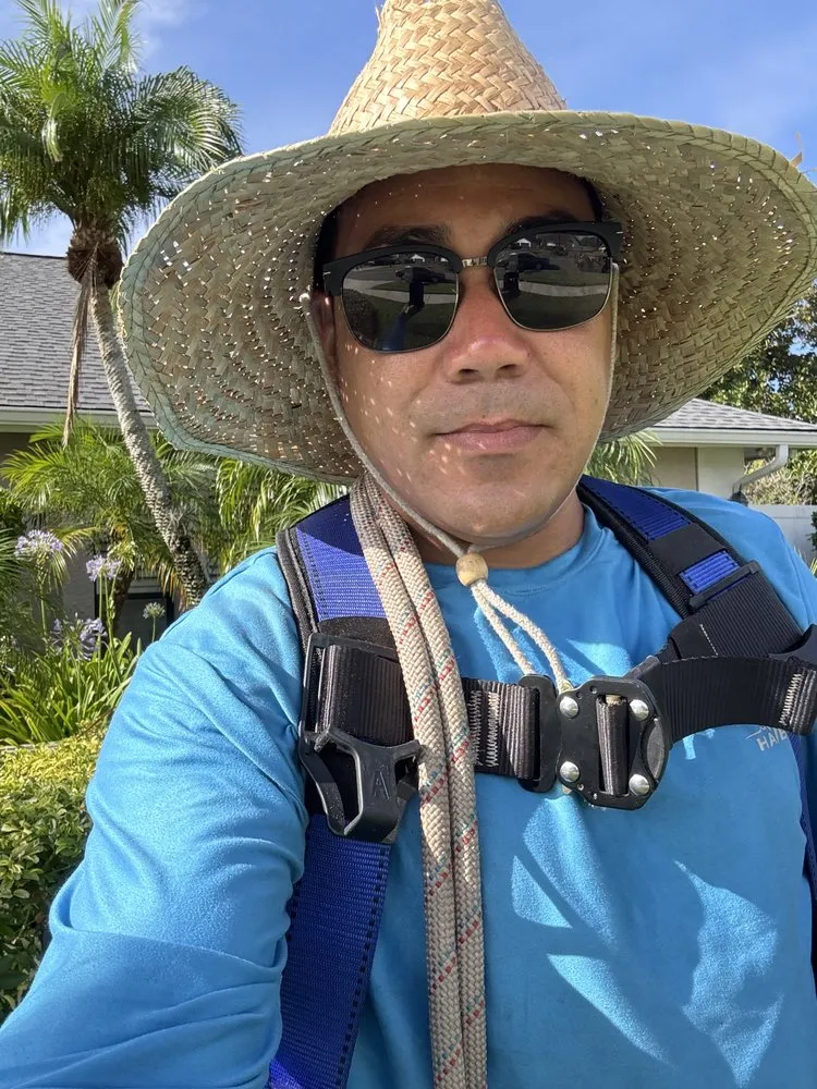 Local residential landscaping in Tampa, FL - Cobas Garden Artesan