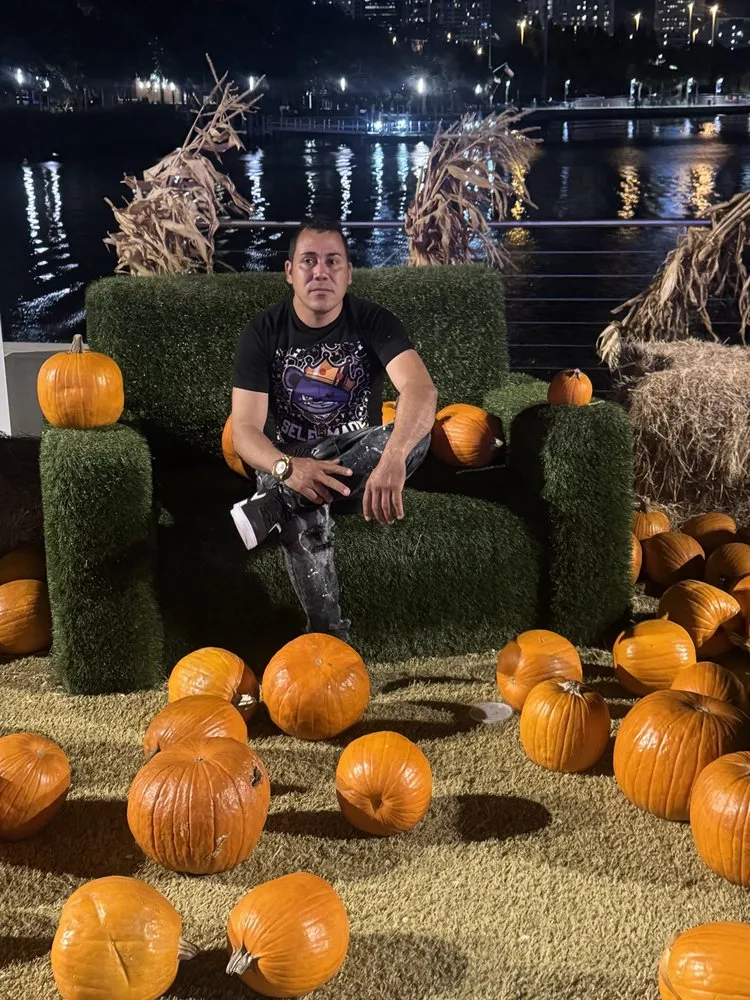 Trusted yard cleanup service with custom design in Tampa, FL by Cobas Garden Artesan