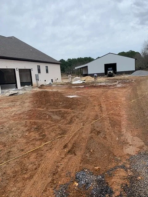 Local landscaping services for year-round maintenance in Ardmore, AL by Cobb Concrete and Landscaping