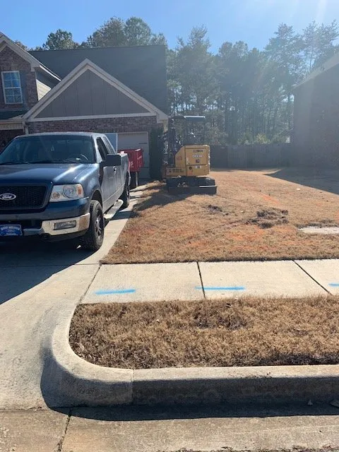 Expert landscape installation in Ardmore, AL - Cobb Concrete and Landscaping