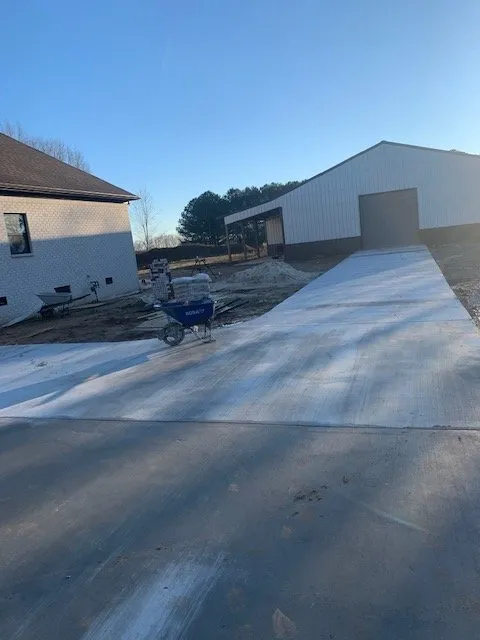 Expert outdoor landscaping in Ardmore, AL - Cobb Concrete and Landscaping