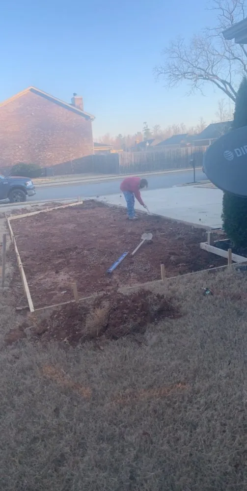 Top-rated residential landscaping in Ardmore, AL - Cobb Concrete and Landscaping