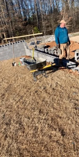 Trusted landscape design with custom design in Ardmore, AL by Cobb Concrete and Landscaping