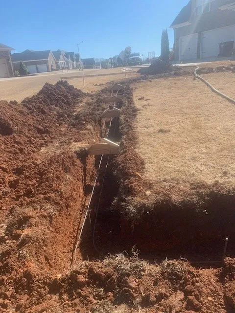 Trusted garden landscaping for homes in Ardmore, AL by Cobb Concrete and Landscaping