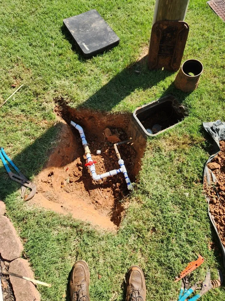 Expert landscape design for homes across Hiram, GA - Cobb Irrigation Systems