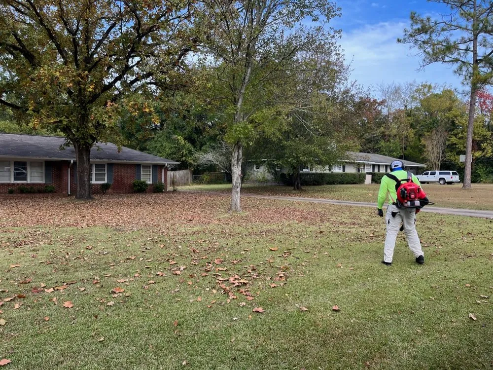 Top-rated lawn care service with custom design across Montgomery, AL - Cobb Lawn Care and Maintenance