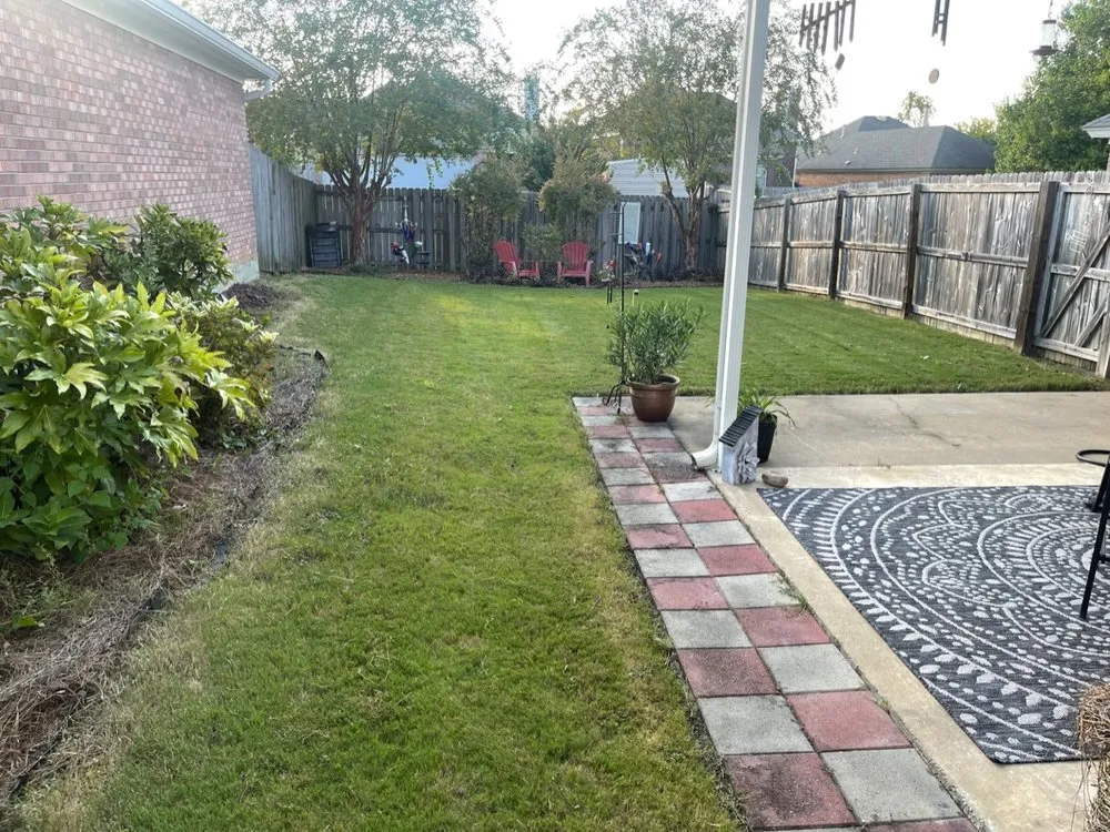 Expert outdoor landscaping in Montgomery, AL by Cobb Lawn Care and Maintenance