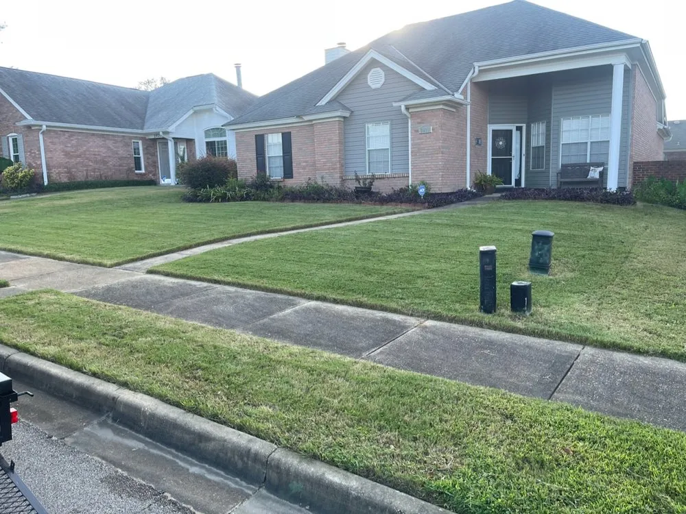 Expert landscape installation experts serving Montgomery, AL - Cobb Lawn Care and Maintenance