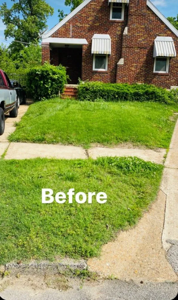 Trusted garden landscaping experts serving Saint Louis, MO - Cobb Lawn Care Services And More