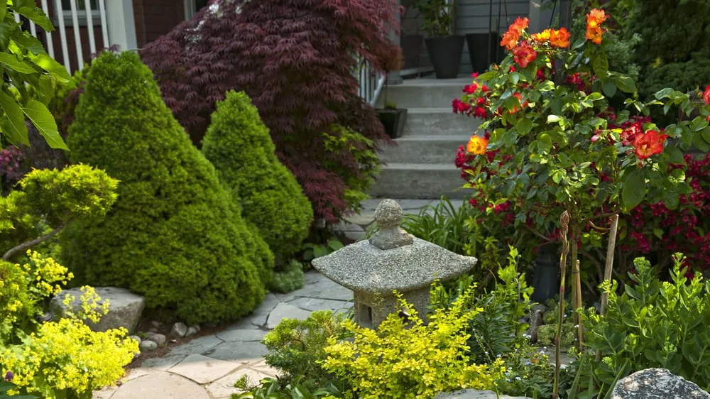 Professional landscape installation in Lake Village, IN - Cobblestone Creek Landscaping Inc