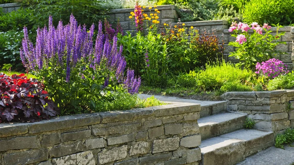 Custom yard maintenance for homes in Lake Village, IN by Cobblestone Creek Landscaping Inc