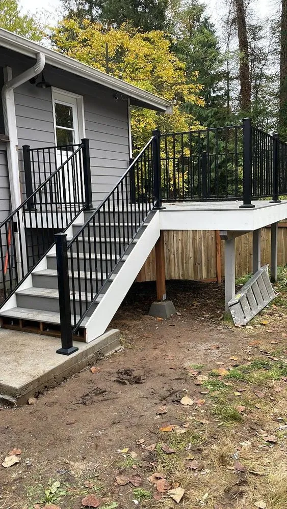 Trusted lawn care service in Tacoma, WA by Cobblestone Yardscapes