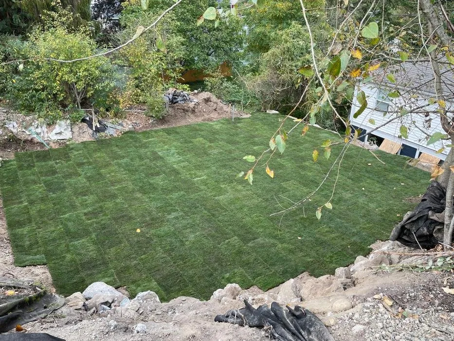 Professional garden landscaping near you across Tacoma, WA - Cobblestone Yardscapes