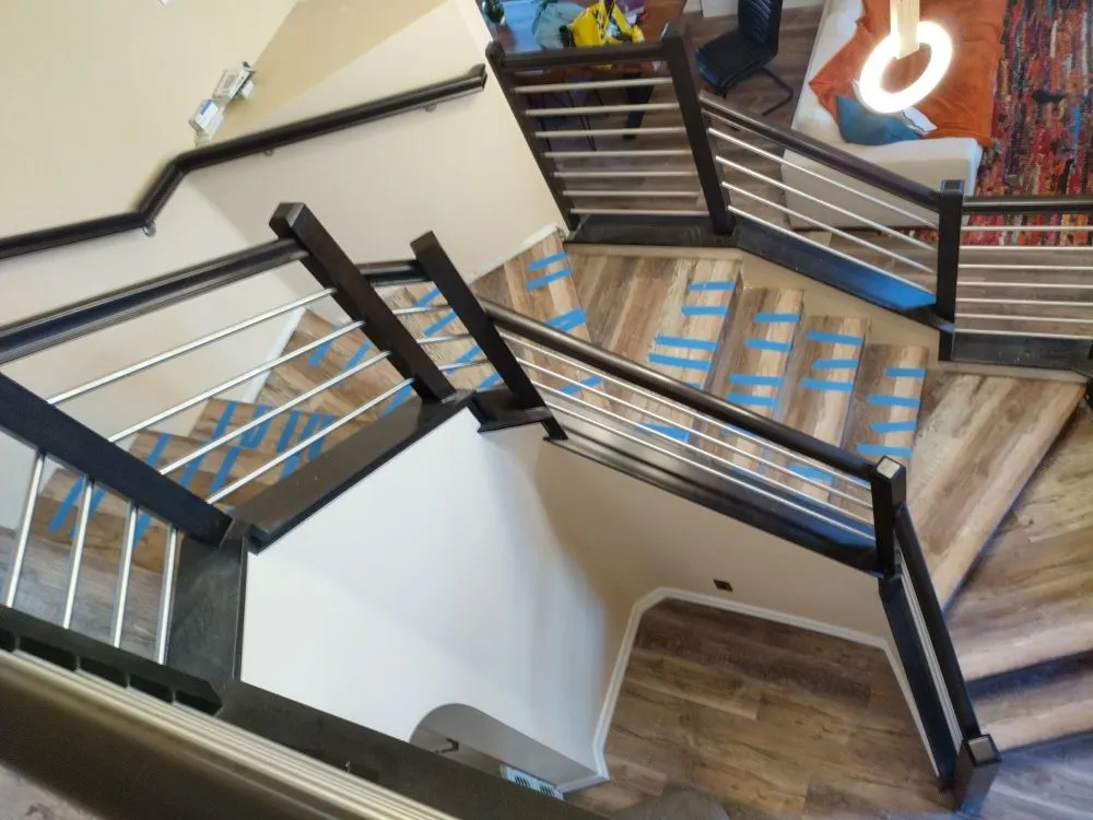 Top-rated garden landscaping in Fontana, CA by Cobos Flooring and Electric