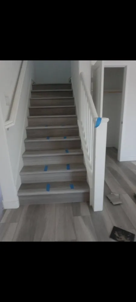 Local lawn mowing service with custom design in Fontana, CA by Cobos Flooring and Electric