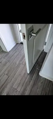 Cobos Flooring and Electric Logo