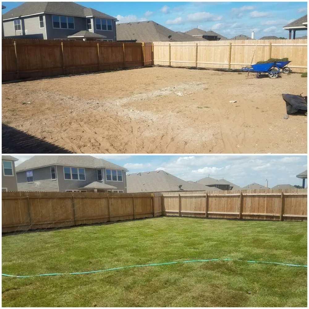 Affordable landscape installation for homes across Austin, TX - Cobos Landscape Solutions