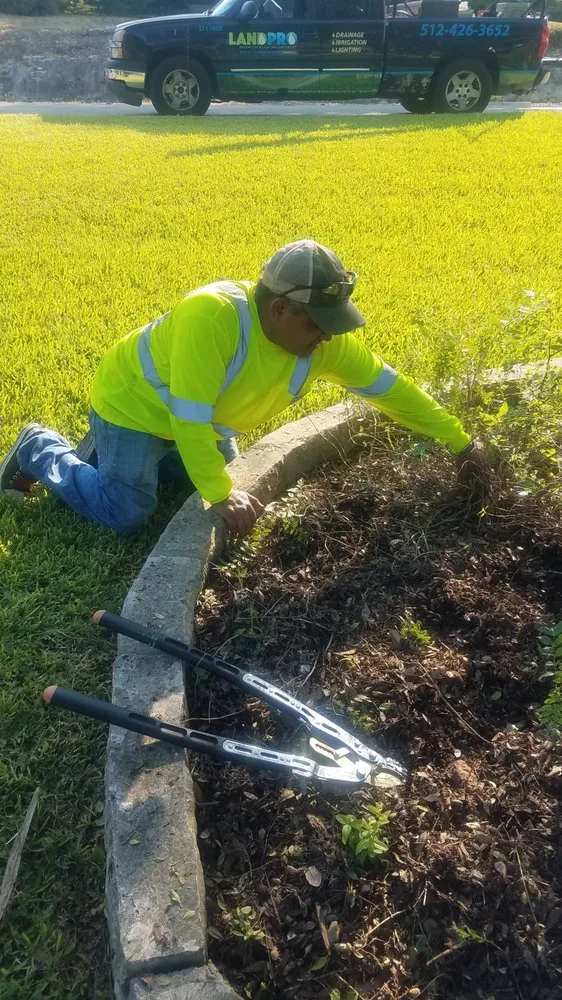 Reliable landscaping services in Austin, TX by Cobos Landscape Solutions