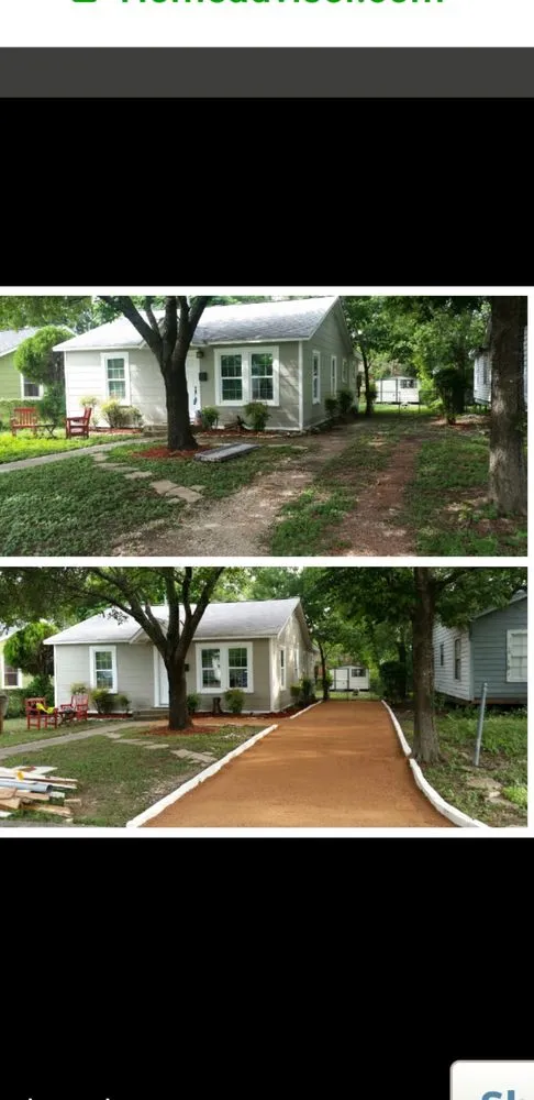 Local lawn care service for beautiful yards in Austin, TX by Cobos Landscape Solutions