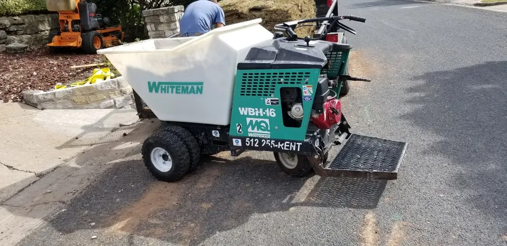 Professional residential landscaping in Austin, TX by Cobos Landscape Solutions